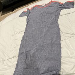 Woman’s LuLaRoe Dress, Size Medium