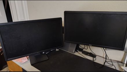Dell moniters