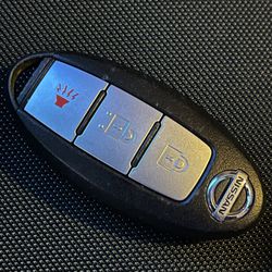 Original Nissan 2011 Remote Contol