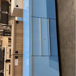 Brand New White Gloss Tv Stand