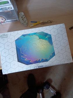 Pokemon box