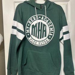My Hero Academia Hoodie