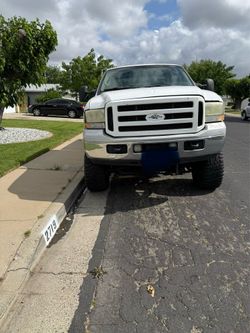 2003 f250 7.3 4x4 short bed