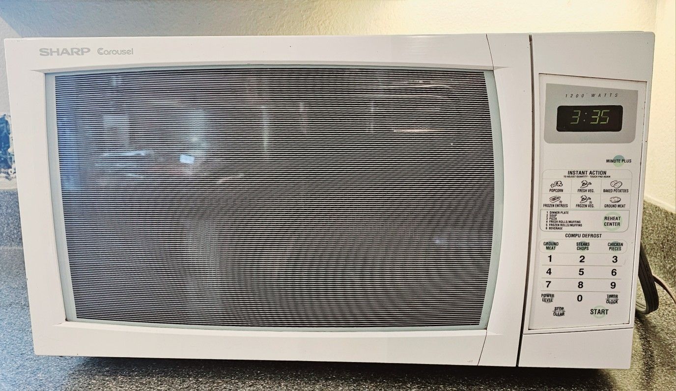 Sharp Microwave Oven