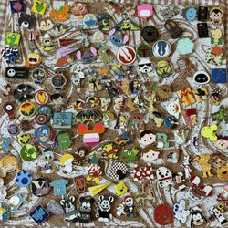 Disney Pins