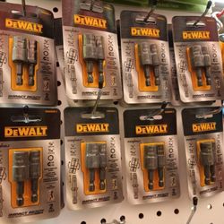 DEWALT IMPACT READY EACH