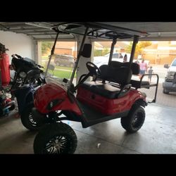 Yamaha Golf Cart 