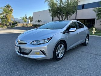 2017 Chevrolet Volt