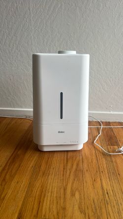 Used condition humidifier