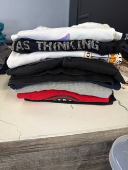Men Size Large Work T-Shirts