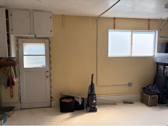 Used window and door