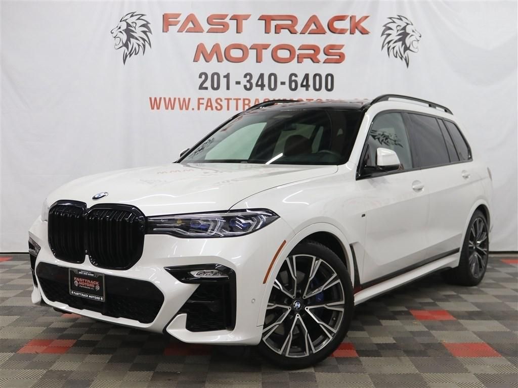 2019 BMW X7