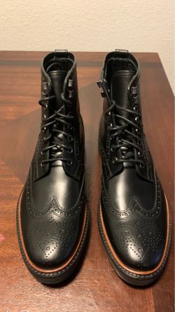 Men Coach shoes