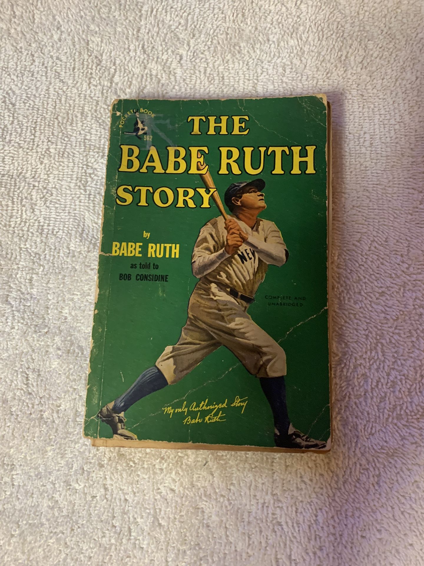 Rare 1948 Paperback