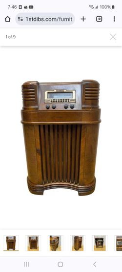 Antique Stereo