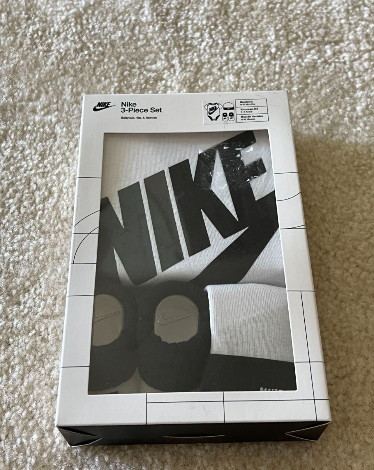 Baby Nike Clothing Set - New