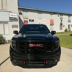 🛻🔥 2022GMC Sierra 1500 AT4 3.0L Duramax Diesel 4x4 🛻