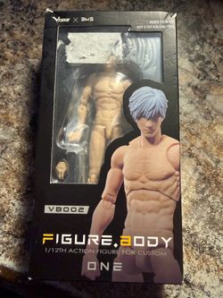 Figure Body VB002