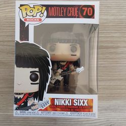 Nikki Sixx #70