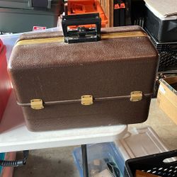 Vintage Umco Tackle Box