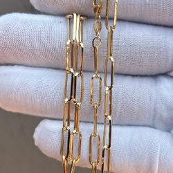 Ladies 14k Gold Chain 