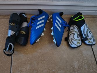 cleats & accessories 