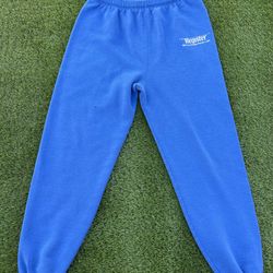 Vintage 80s Orange County Register Newspaper Men’s Sweatpants Joggers Pants 