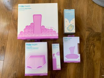 UNOPENED Postpartum Care Products