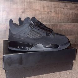 Jordan 4 Black Cats Size 11