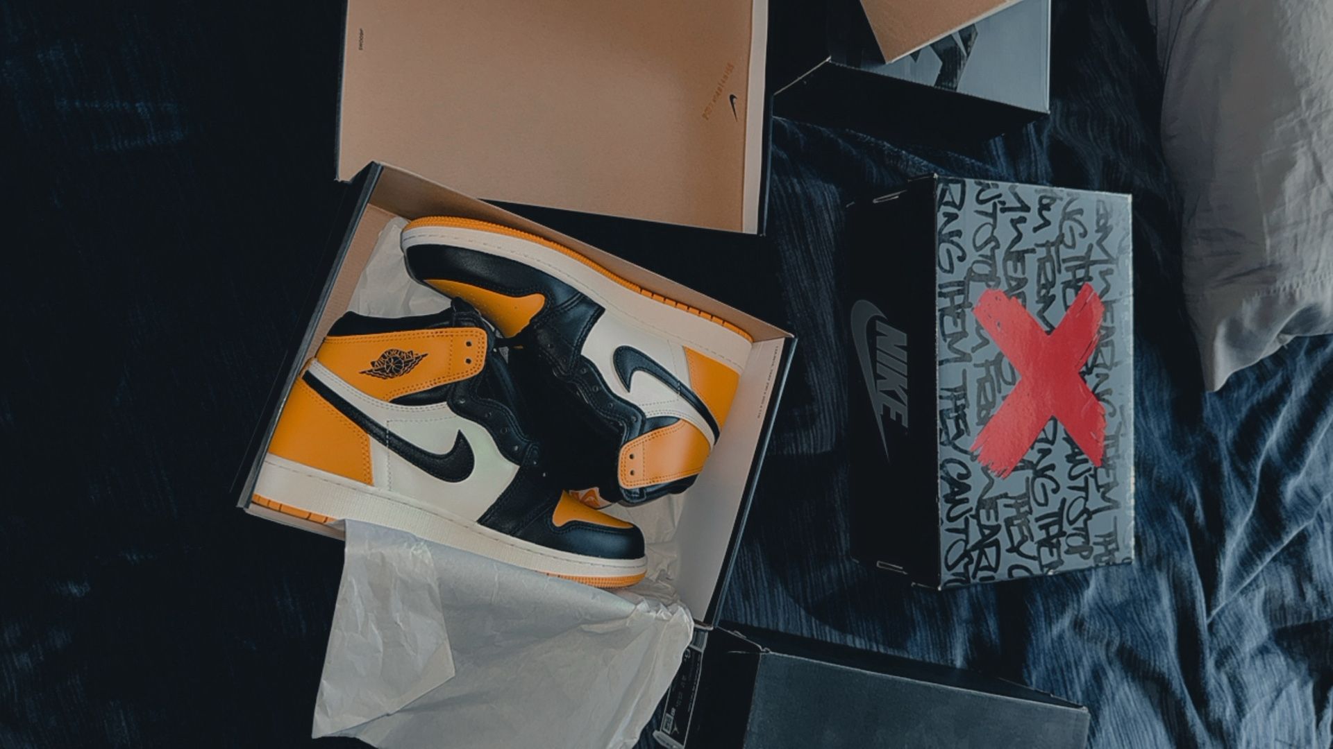 Jordan 1 Size 6y Brand New