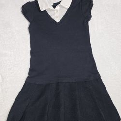 NAUTICA SCHOOL UNIFORM DRESS