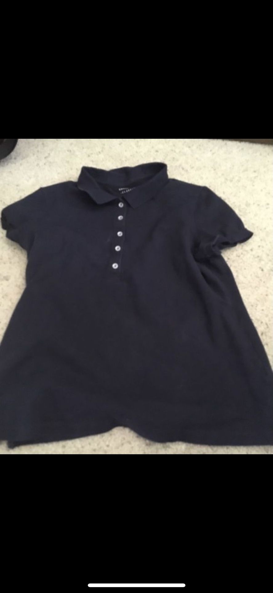 No Boundaries Polo Shirts (x4)