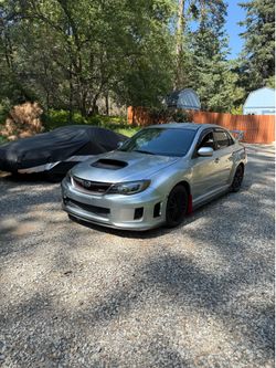2013 Subaru WRX