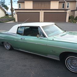 1968 Chevrolet Impala