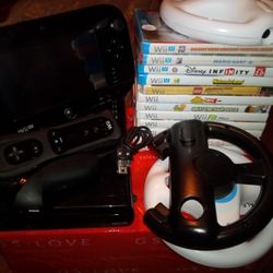 Wii U Bundle