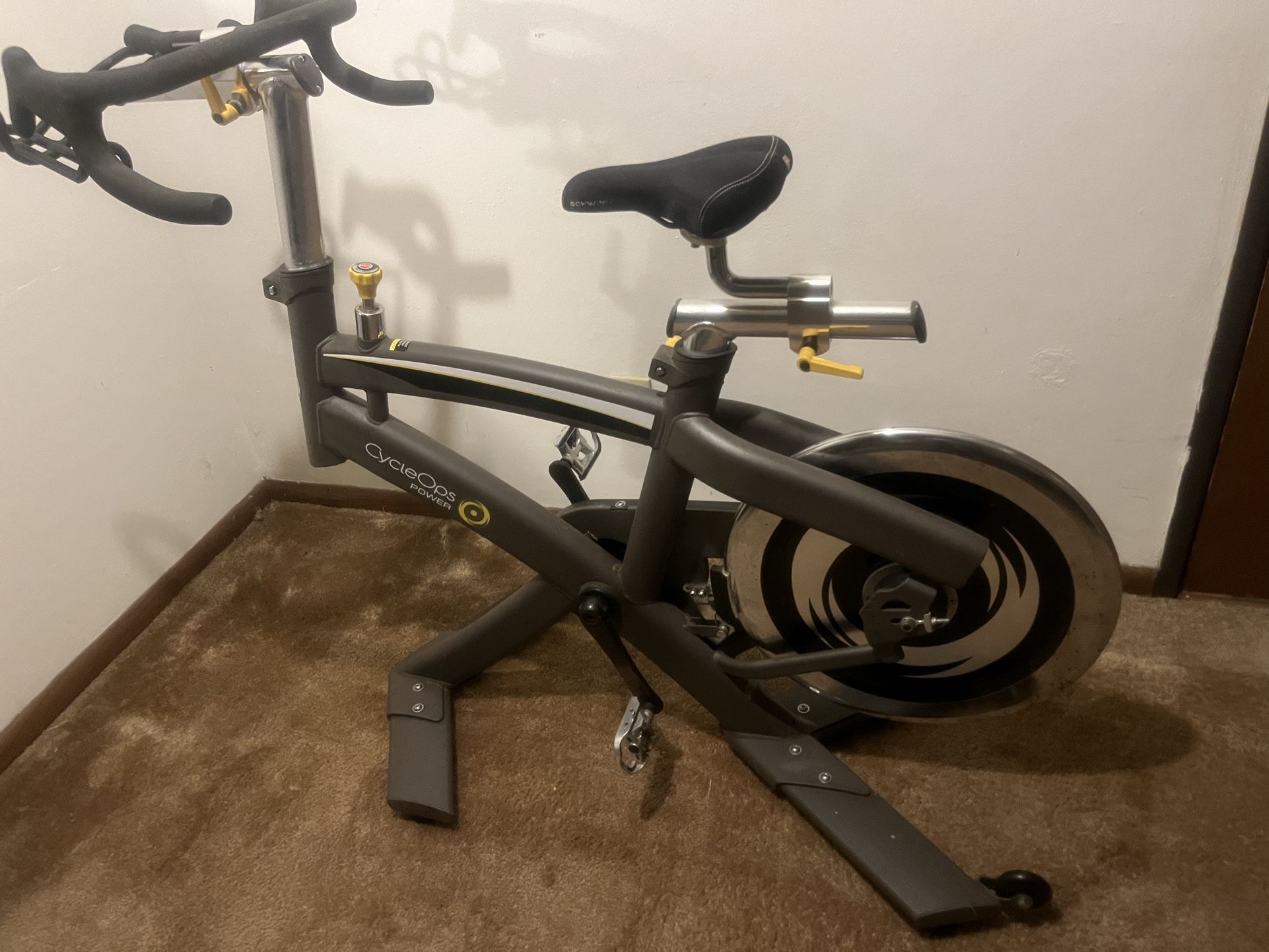cycleops indoor bike