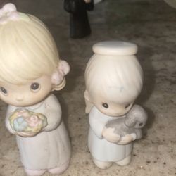 Two Precious Moments