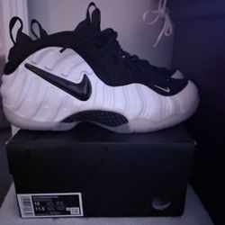 Nike Foamposite One Size 10