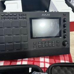 Akai MPC Live 2 - $750 almost brand new