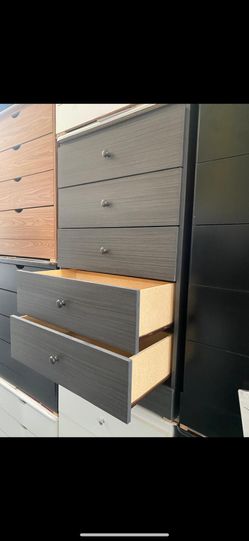 Dresser 5 Drawer 