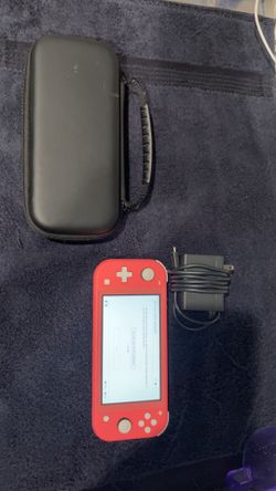 Nintendo Switch Lite - Coral