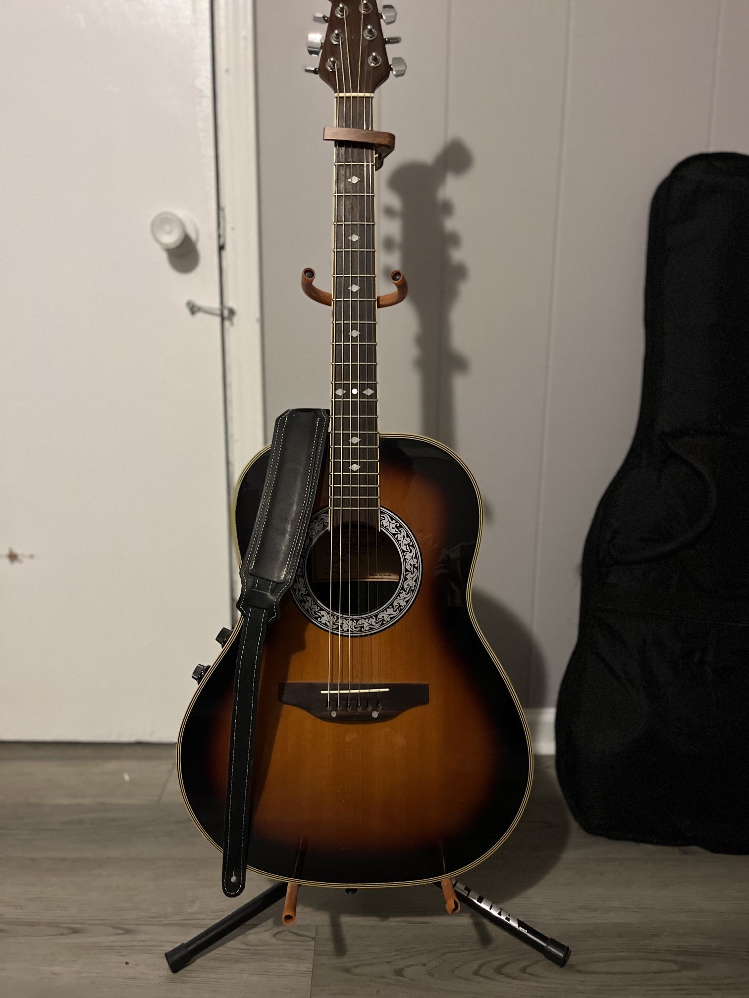 Taylorwood Acoustic Guitar