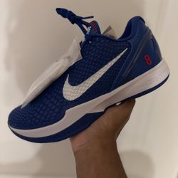 Nike Kobe 6 Protro ‘Dodgers’