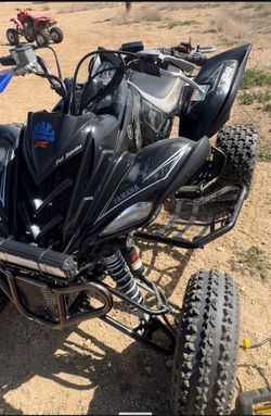 2012 Yamaha raptor 700r special edition