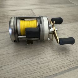 Shimano Cardiff 400a Baitcasting Reel