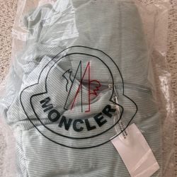 Moncler Bubble Coat
