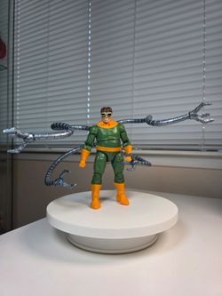 Hasbro Marvel Legends Spider-Man Doc Ock