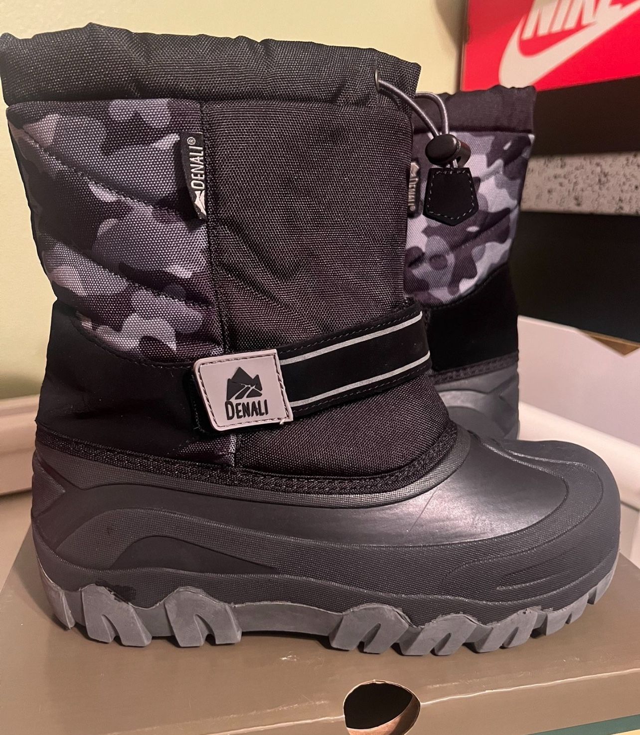 Kids Winter Boots Snow/Rain