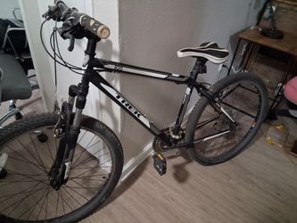 Trek bike aluminum 26 ...