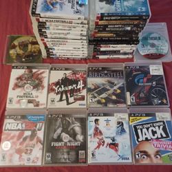 Ps3 Games For Sale